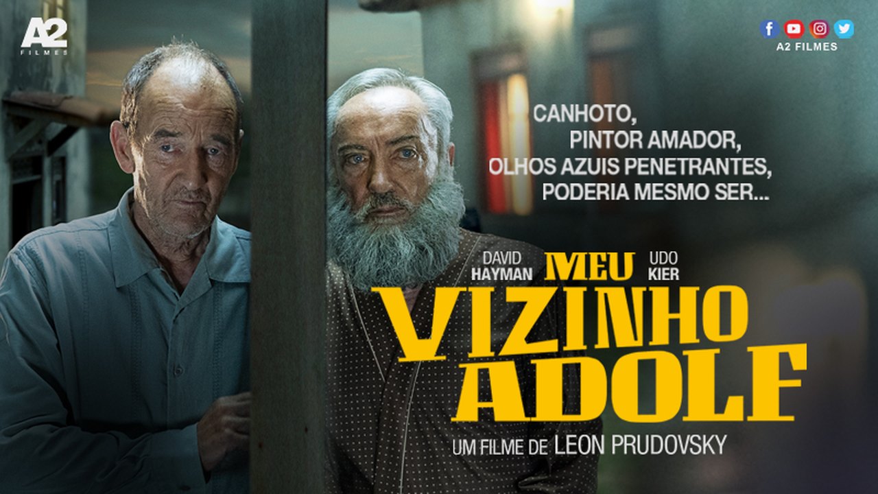 Meu vizinho Adolf! Comédia estreia quinta-feira nos cinemas Brasileiros