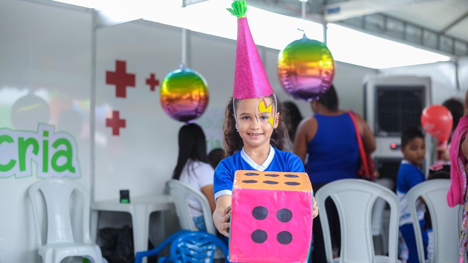 Hospital da Criança recebe Mundo Cria nesta quarta-feira