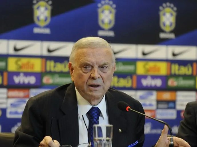 Morre o ex-presidente da CBF José Maria Marin