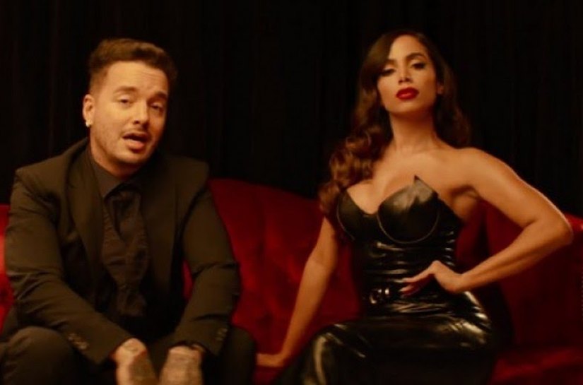 The Town: Anitta deverá participar de show de J Balvin no domingo