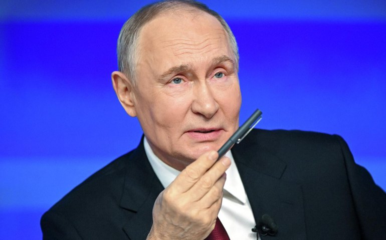 Linha Direta com Putin: conheça os mais importantes momentos do discurso