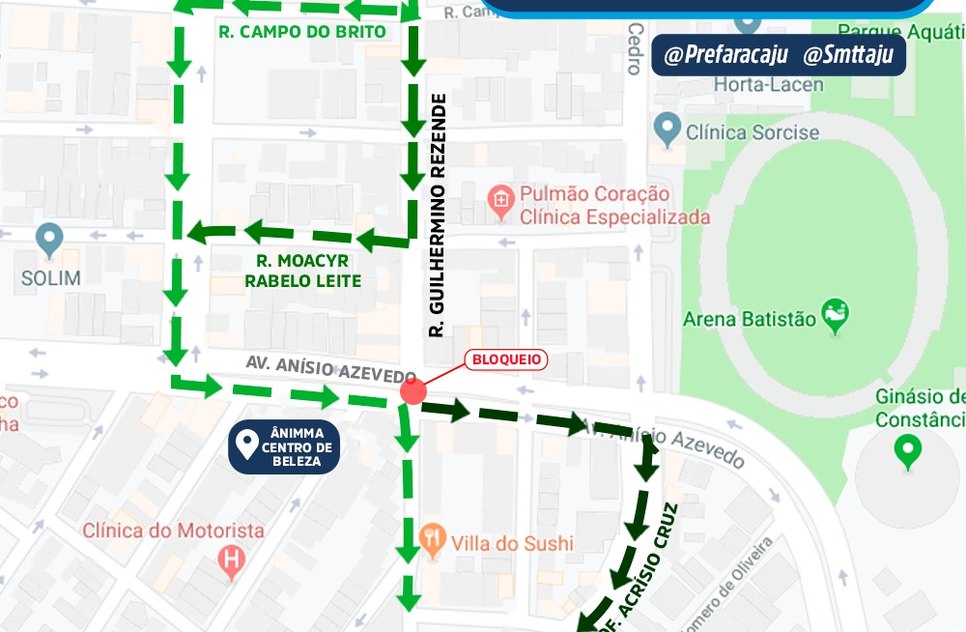 MUDANÇA ASCOM SMTT / Foto: Ascom/SMTT