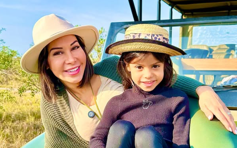 Filha de Maíra Cardi é diagnosticada com transtorno sensorial: 'Achava que era frescura'