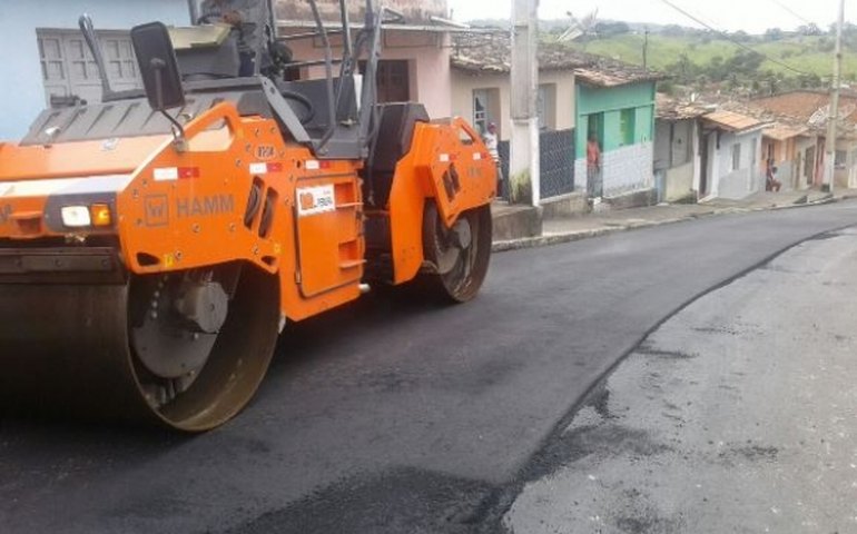 Governador visita serviços do Pró-Estrada em Atalaia nesta terça-feira (8)