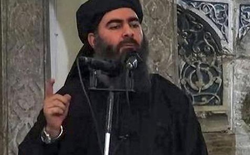 Chefe do Estado Islâmico está vivo, diz Ministério iraquiano
