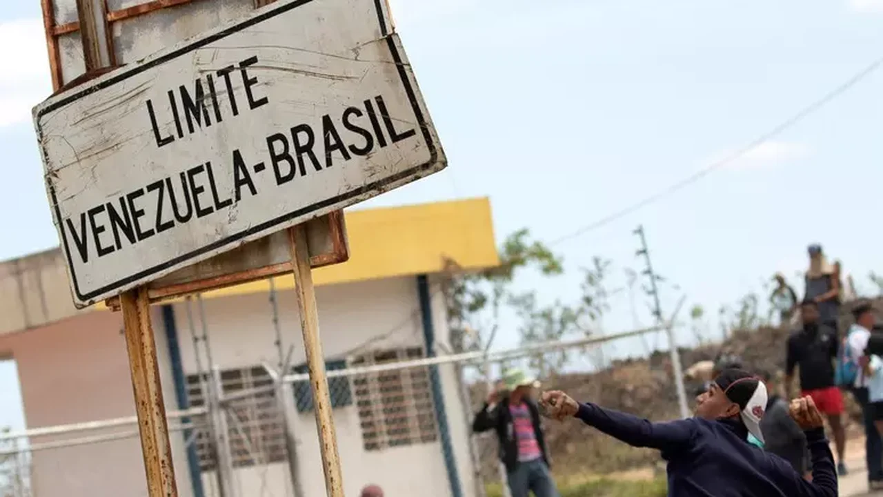 Governo amplia presença da Força Nacional na fronteira com Venezuela