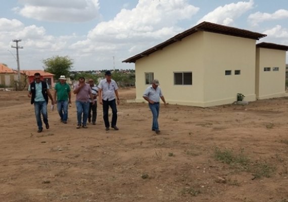 Fábrica-escola será implantada no município de Delmiro Gouveia