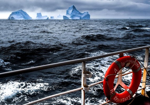 Quais países têm reivindicações territoriais sobre a Antártica?