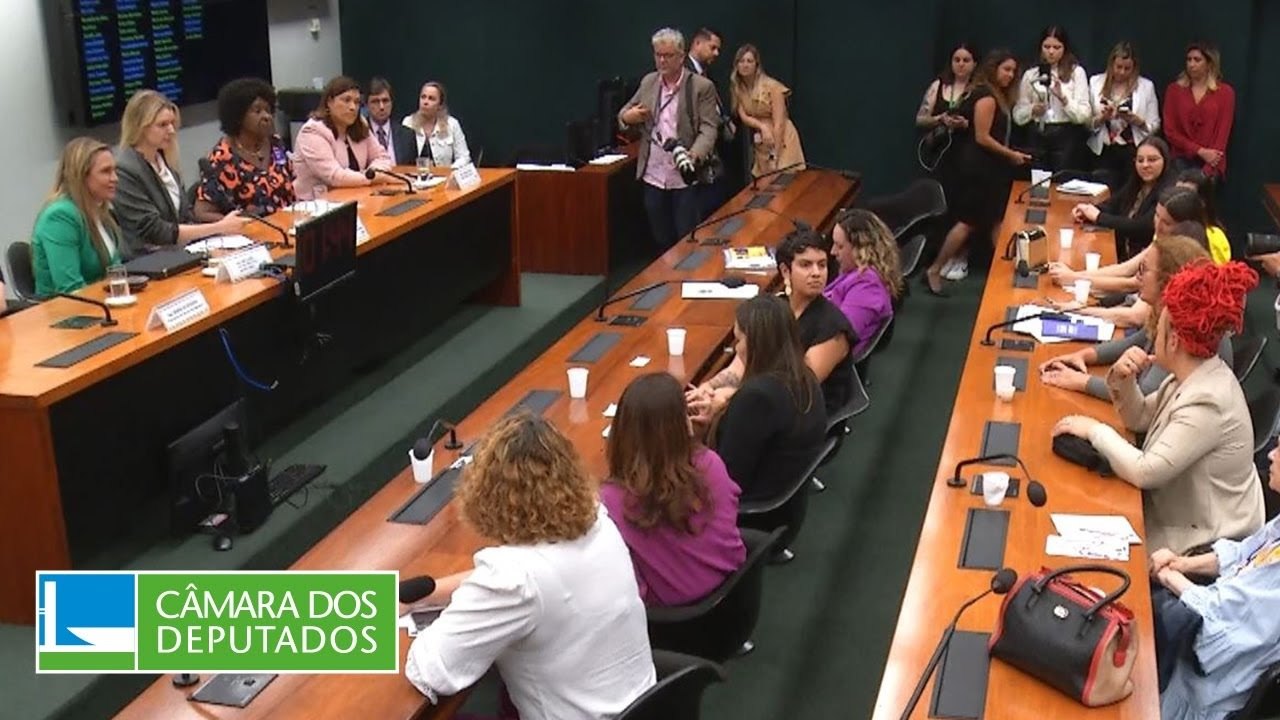 Bancada feminina elege novas dirigentes