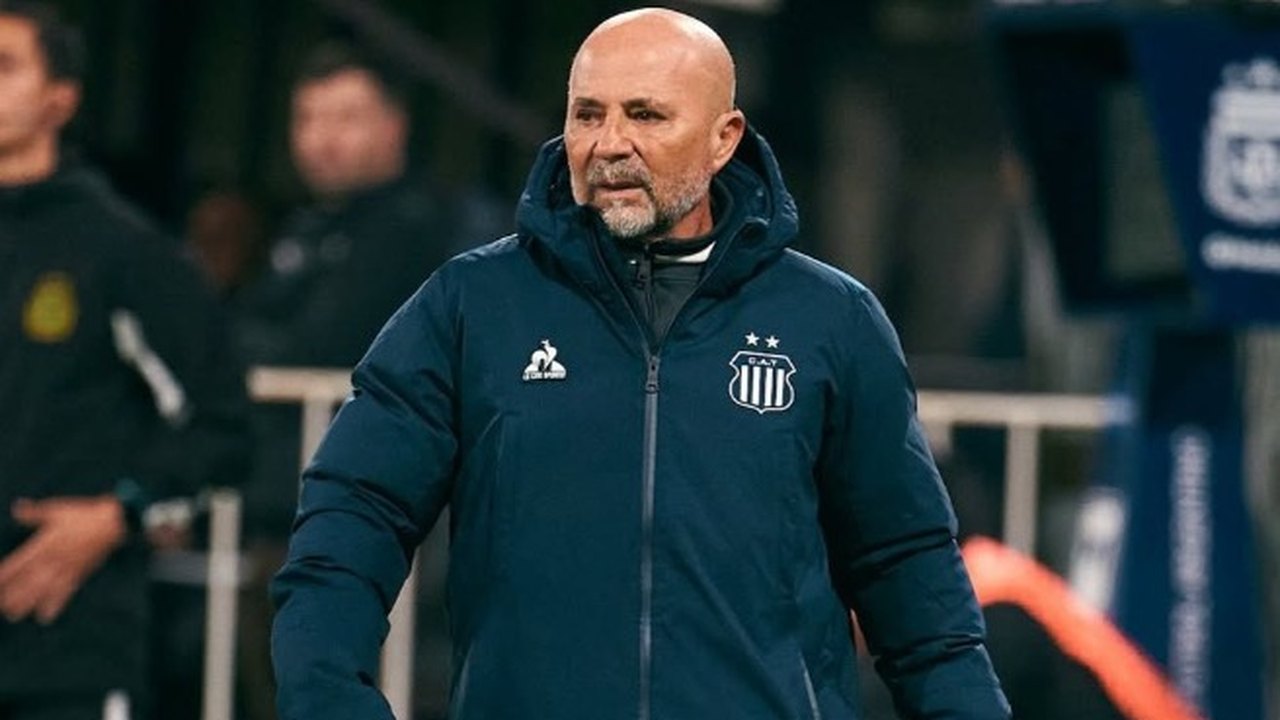 Jorge Sampaoli é demitido do Talleres após apenas sete jogos