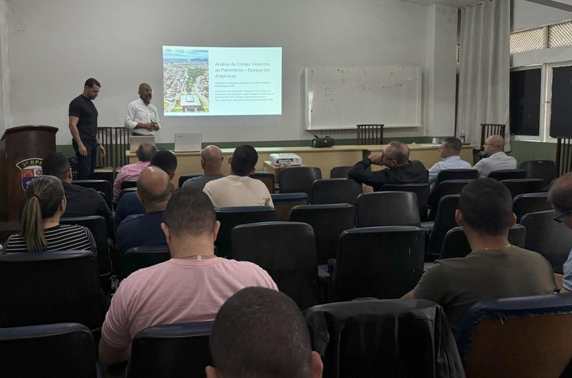 Segurança Pública conclui curso de análise criminal para policiais do Agreste alagoano