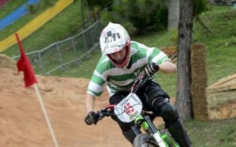 Brasil leva ouro e prata no Aberto NOA de Mountain Bike