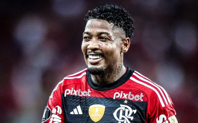 Marinho notifica o Flamengo para ser reintegrado; Gabigol tem lesão detectada