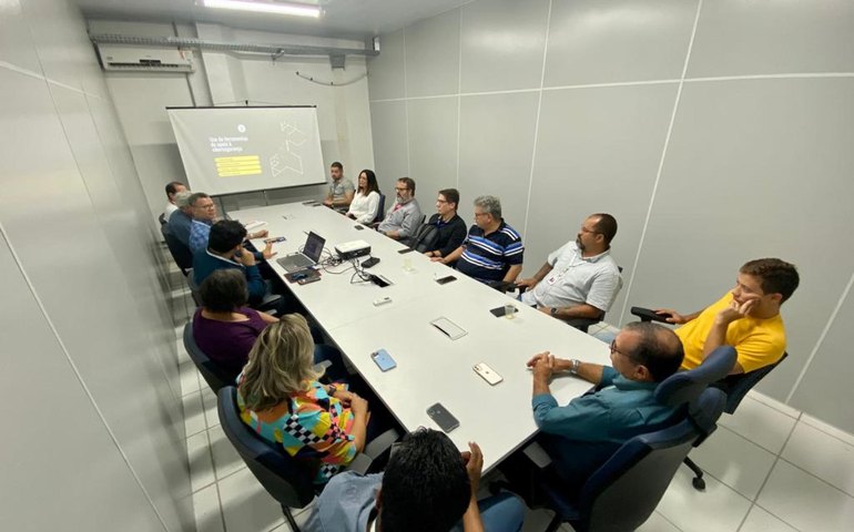 Gestores do Itec compartilham experiências em evento sobre conhecimento