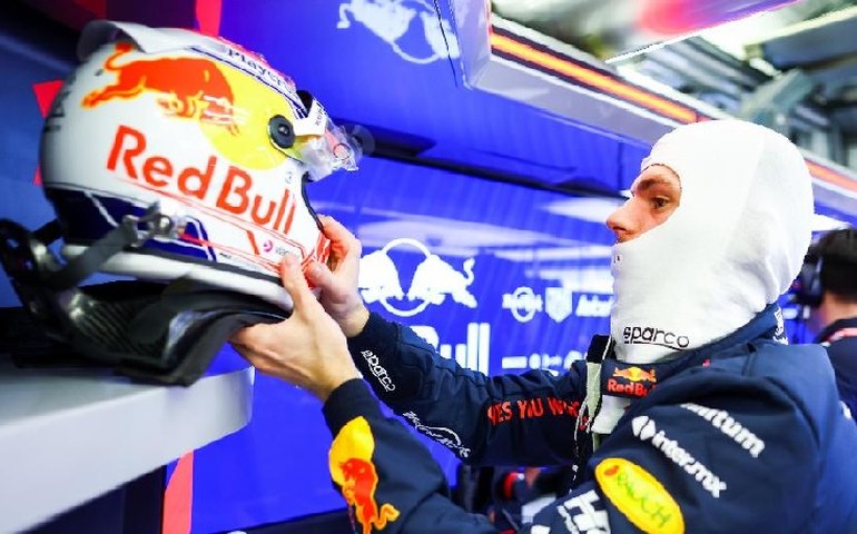 Verstappen e Red Bull lideram 1º dia de testes da Fórmula 1: ‘Foi tranquilo’