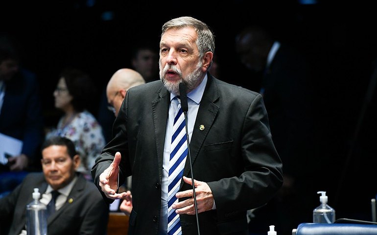 Senado pode votar fim de ICMS cobrado para estabelecimentos de mesmo dono