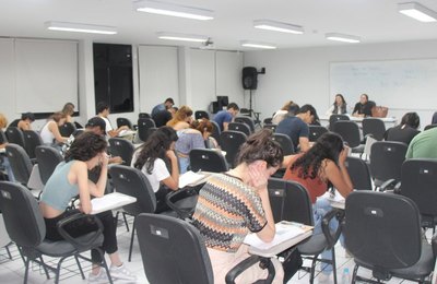 Gabarito preliminar de seleção para estágio em Arquitetura será divulgado quinta-feira (30)