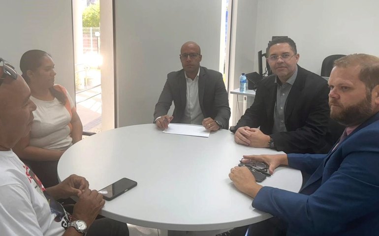 Palmeira: Ministério Público ouve familiares e advogado de jovem morto em ação policial