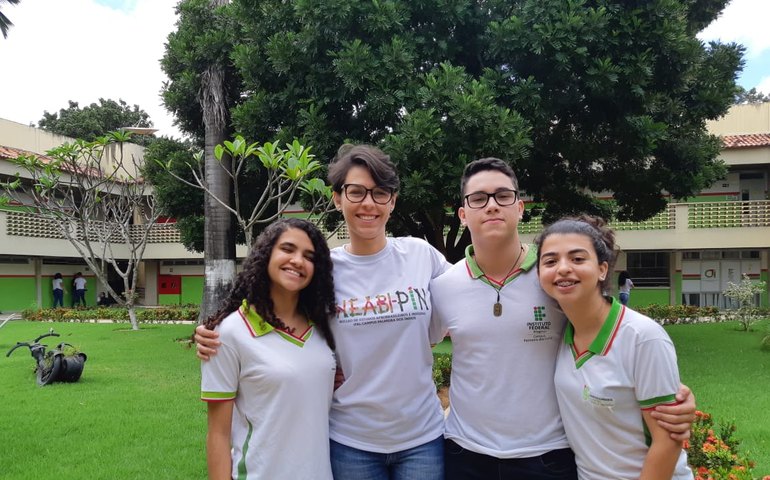 Em reunião, gestão do Ifal Palmeira esclarece dúvidas de servidores durante suspensão das atividades acadêmicas