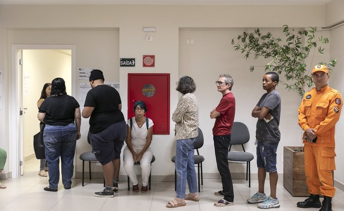 Votação do segundo turno