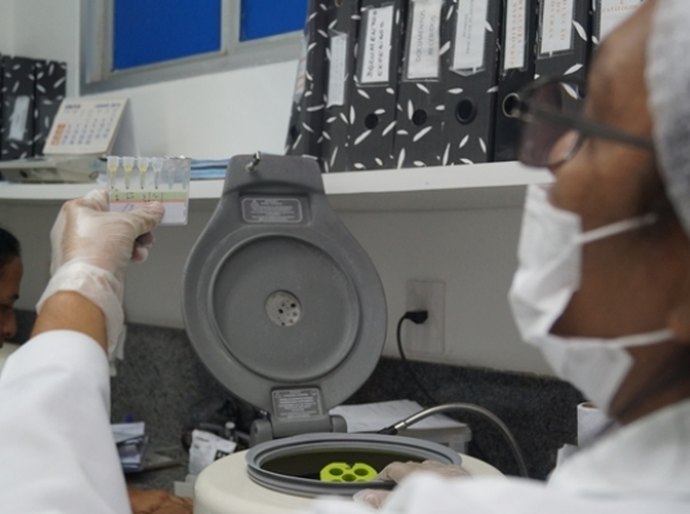 Hospital Geral do Estado realiza mais de 700 transfusões por mês