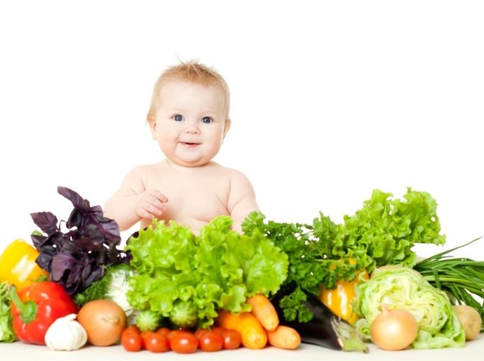 Saúde reforça importância da alimentação e nutrição adequada na primeira infância