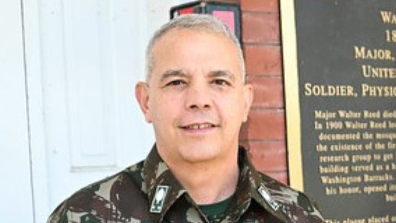 ONU nomeia general brasileiro para chefiar missão no Congo