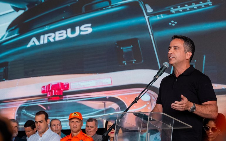Paulo Dantas entrega novos equipamentos para fortalecer segurança pública