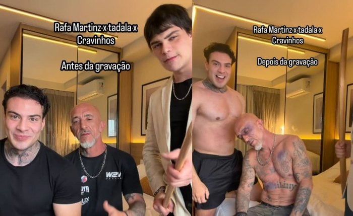 Cristian Cravinhos é criticado após conteúdo com alusão ao caso Richthofen