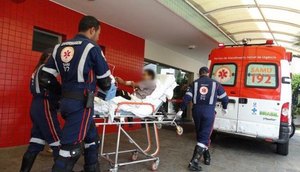 SAMU ATENDIMENTO / Foto: Foto: Ascom/SES