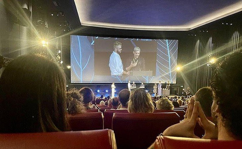 Cineasta alagoano é premiado na Suíça no Festival de Cinema de Locarno