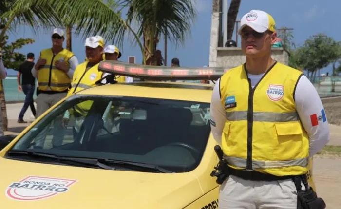 Homem é preso por suspeita de assédio sexual contra turista na Pajuçara