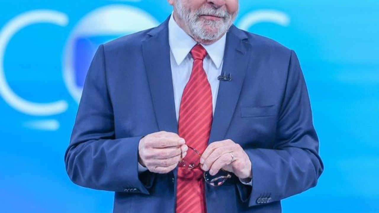 Datafolha projeta vitória de Lula (PT)