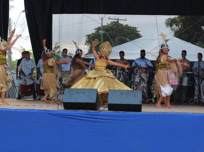 Praça da Faculdade recebe atrações do Projeto Ações Culturais