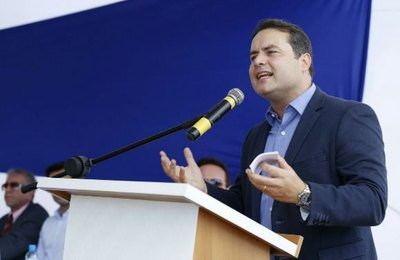 Renan Filho abre ano legislativo na Casa de Tavares Bastos, nesta quarta-feira