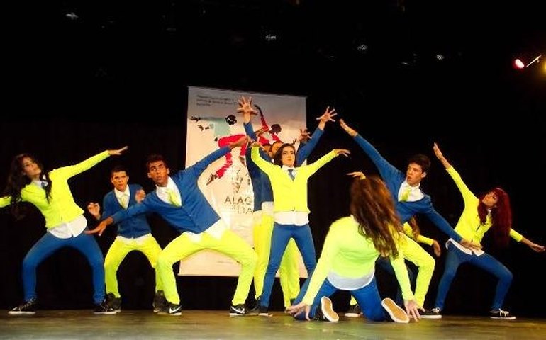 Mostra Alagoana de Dança promove apresentações neste fim de semana em Maceió