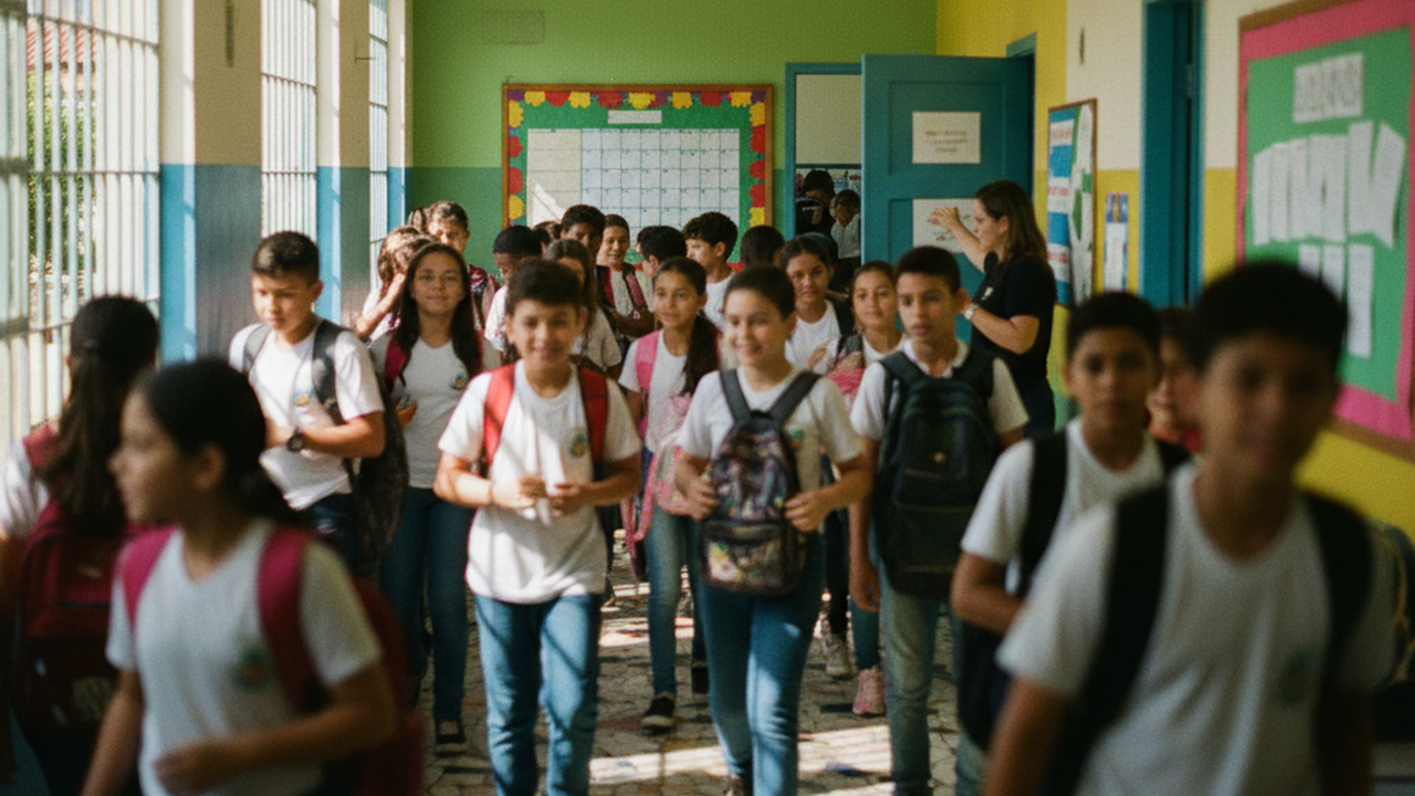 Volta às aulas: confira o calendário do ano letivo de 2026 no Brasil