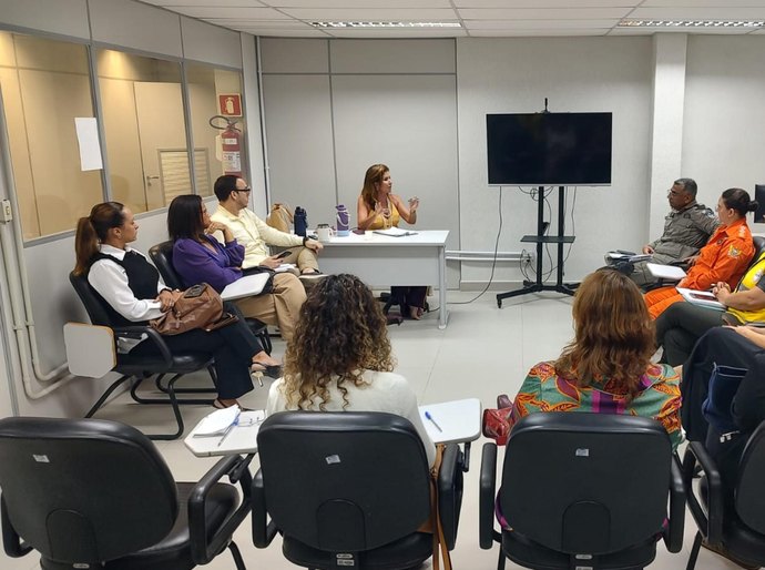 Instituições discutem ações para atendimento humanizado a pacientes com transtornos mentais