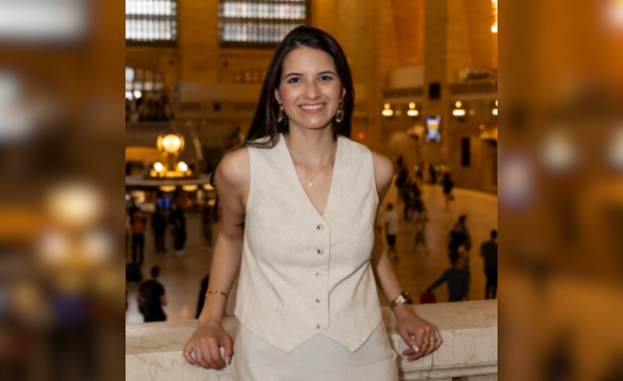 Ana Clara Fonseca criou protocolo invovador para atendimento a vítimas de desastres