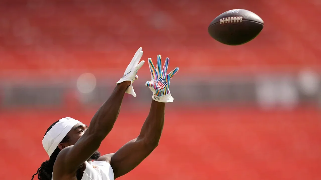 Após uma passagem pela NFL, Dae'Quan Wright pode estar voltando para LSU por ordem judicial.