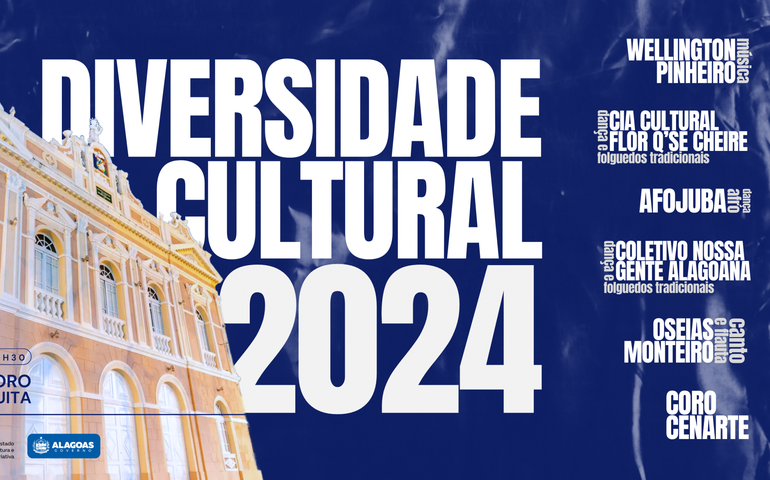Diteal se despede de 2024 com segunda edição do Diversidade Cultural