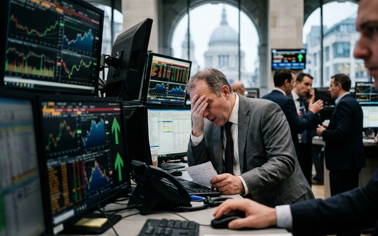 Bolsas europeias fecham em alta e recuperam perdas, apesar de incertezas entre EUA e Irã