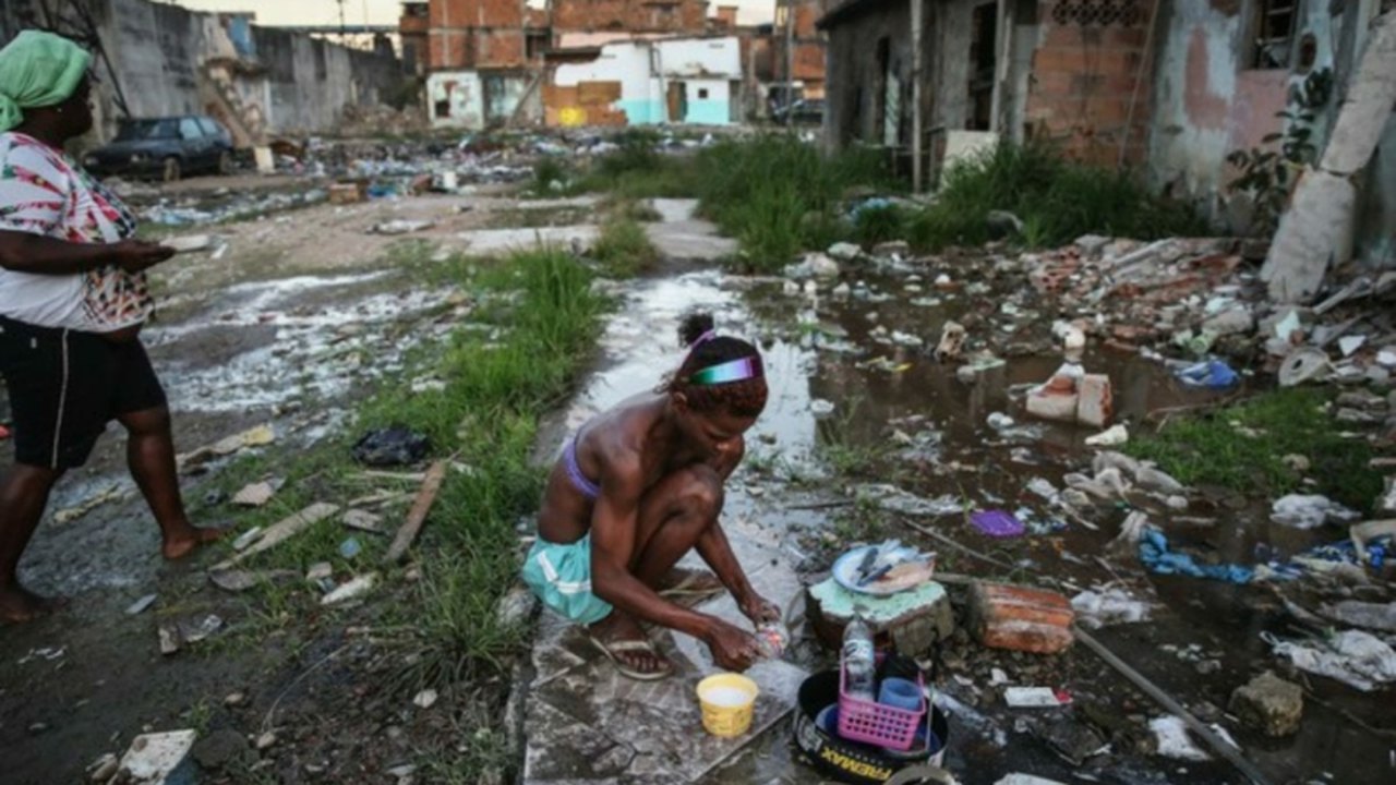 Vale anuncia meta de retirar 500 mil pessoas da situação de pobreza extrema
