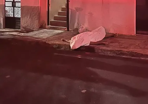 Homem é executado na porta de casa em União dos Palmares