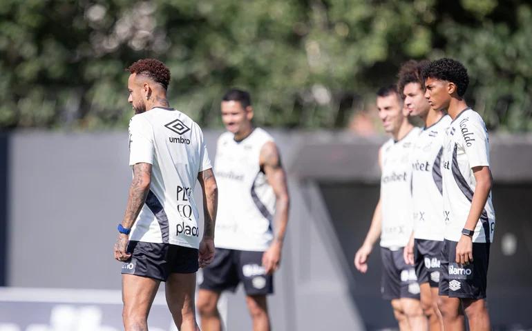 Caso Neymar e Robinho Jr. pode parar na Justiça Criminal e mergulha o Santos em mais uma crise