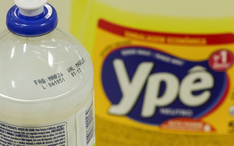 Anvisa mantém suspensão de fabricação e recolhimento de produtos Ypê