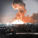 Rússia faz maior ataque com drones sobre Ucrânia desde início da guerra