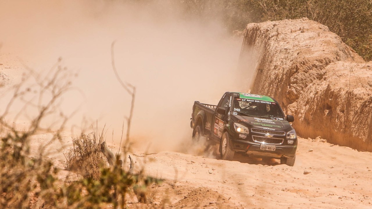 Rally dos Sertões: Bulldog Racing completa quarta etapa na terceira posição