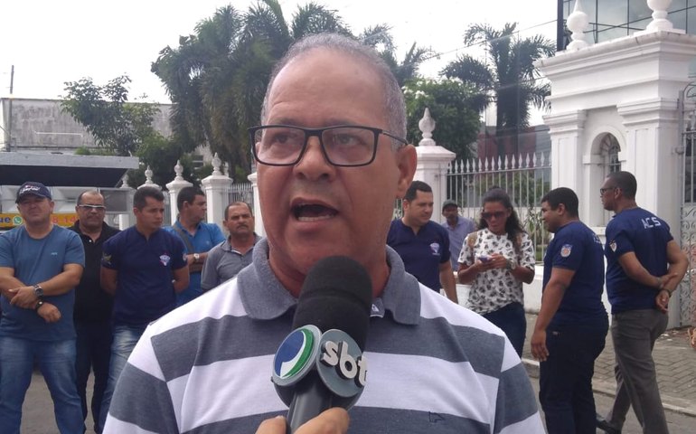 Com sete casos de covid-19 na PM, sendo três graves, Aspra cobra EPIs para militares