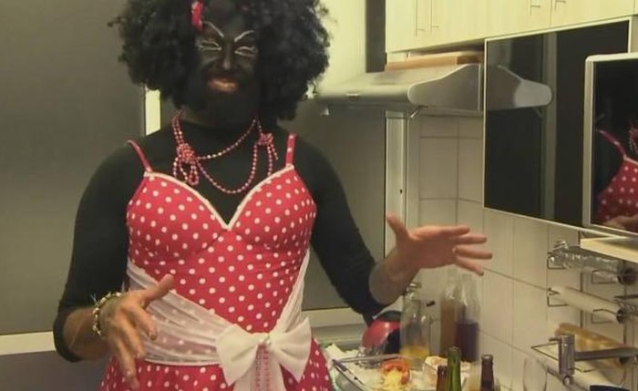 Programa é acusado de racismo por fantasia de Nega Maluca (Crédito: Reprodução)